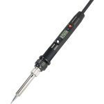 80w lcd professionnel numerique de temperature reglable de fer a souder electrique outil sans plomb mini ...