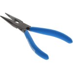 8132 - 140 tl pince plate  bec rond droite 140 mm isol par immersion