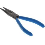 8132 - 160 tl pince plate  bec rond droite 160 mm isol par immersion