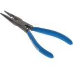 8133 - 180 tl pince multiprise 180 mm isol par immersion