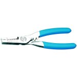 8139 - 155 tc pince pour embouts de c�blage avec prisme sp�cial 155 mm , isol� par immersion