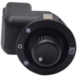 8200676533 bouton de commande du r�troviseur de voiture pour renault l - aguna ii m - egane 2 8200109014 ...