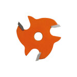 822. 320. 11 hm - fraise a rainer d=5 / 16' z=3 dr.