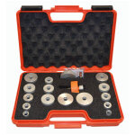 835. 503. 11 coffret max de fraises  feuilleres s=12. 7 d=50. 8x22. 2