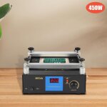 853a station de pr�chauffage fer � souder station de soudage soudage � l'air chaud dessouder retravailler ...