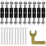 86 type cassette vis support rod kit , bo�te de montage bo�tier de jonction cassette de r�paration , ...