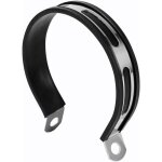 86mm support d'�chappement, colliers de serrage pour silencieux d'�chappement de moto, support pour silencieux ...