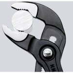 Knipex - 87 05 300 cobra pince multiprise de pointe avec poignes multimatires chrome 300 mm