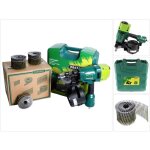 Prebena 8xr - cnw90 cloueuse pneumatique  rouleau avec mallette de transport + prebena cnw31 / 90bkri ...