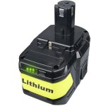 Pdstation - 9. 0ah pour ryobi one plus p108 18v batterie 18volt lithium - ion p107 haute capacité rb18l50 ... Pdstation - 9. 0ah pour ryobi one plus p108 18v batterie 18volt lithium - ion p107 haute capacité rb18l50 ...