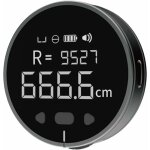 9. 99 m t�l�m�tre, t�l�m�tre portable avec r�gle �lectronique, t�l�m�tre num�rique portable, m�tre � ...