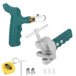 9 pi�ces coupe verre manuels outils de coupe coupe carrelage, ensemble de coupe verre diamant coupe carrelage ...