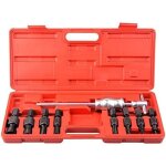 9 pi�ces extracteur roulement interne, trou borgne, outil d'extraction de roulement avec masse coulissante ...