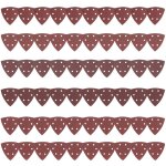 90 feuilles abrasives, papier de ponage, papier de verre, papier a poncer, papier abrasif, papier poncer, ...