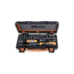 Beta - 900 / c11z assortiment de douilles et d'embouts 1 / 4' en coffret 39 pcs. Beta - 900 / c11z assortiment de douilles et d'embouts 1 / 4' en coffret 39 pcs.