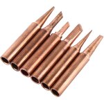 900m s�rie t cuivre pur, pointe � souder, pointes de fer pi�ces accessoires ensemble de pointes de fer ...