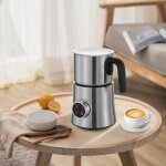 900ml mousseur � lait machine � mousse froide chauffe - lait pour caf� latte