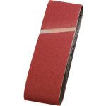 912310 set de bandes abrasives grain 100 (l x l) 510 mm x 75 mm 3 pc(s) d215142 - kwb