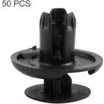 91512 - sx0 - 003 fixations de pare - chocs de voiture, clips de garniture � rivets et goupilles pour ...