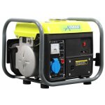 Varan motors - 92508 - 2 groupe �lectrog�ne portable essence 750w, 1 x 230v, 1 x 12vdc