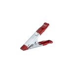 Kwb - kraftixx 927611 serre - joint en acier 100 mm largeur de serrage 35 mm haute force pour travaux ...
