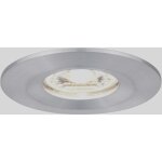 Paulmann - 94304 ebl nova mini coin luminaire � led encastrable 4 w aluminium