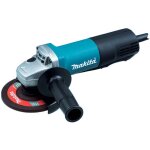 9558hpy mini meuleuse levier 125mm 840w - makita