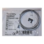 96239327 kit de suspension - c�ble d'acier �1 mm et m�canisme de fixation r�glable - thorn