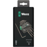 967 pkl / 9 sb sis torx� int�rieur jeu de cl�s m�les coud�es t 8, t 9, t 10, t 15, t 20, t 25, t 27, ...
