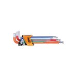 Beta 96bp - cl / sc9 jeu de 9 cl�s m�les 6 pans coud�es - 000961619