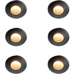 97594 - spot ext�rieur pour le sol - 6 pi�ces - � 85 mm - - �clairage ext�rieur - salle de bains - qazqa ...