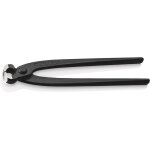 99 00 220 k12 tenaille russe (pinces btonneur ou pinces rparateur) atramentise noire 220 mm - knipex ...