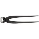 99 00 280 tenaille russe (pinces b�tonneur ou pinces r�parateur) atramentis�e noire 280 mm - knipex