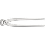 99 04 280 tenaille russe (pinces b�tonneur ou pinces r�parateur) zingu�e brillante 280 mm - knipex