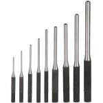 9pcs poin�on jeu de chasse - goupilles en acier durable professionnel, outil � main ing�nierie m�canique?le ...