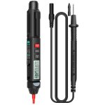 Lifcausal - a3007 multimètre numérique à stylo 6000 points testeur de multimètre numérique avec écran ... Lifcausal - a3007 multimètre numérique à stylo 6000 points testeur de multimètre numérique avec écran ...