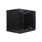 A600 f450 9u wall rack cabinet for networking