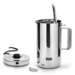 Aarke aaa1240 bouilloire inox 1, 2l temp�rature r�glable