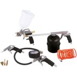 Ideal star - abac tool kit 8pcs g - 810p kit d'outils