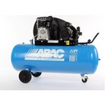 Abac - compresseur d'air 2ext a39b 200 cm3 mono - étagé 200l 3ch 393l / min pression maximale 10bar Abac - compresseur d'air 2ext a39b 200 cm3 mono - étagé 200l 3ch 393l / min pression maximale 10bar