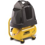 Abac - compresseur coaxial sec 6 litres Abac - compresseur coaxial sec 6 litres