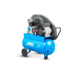 Abac - compresseur mono - étagé 50l 2cv 10 bar 15, 3 m3 / h - a29 / 50 cm2 Abac - compresseur mono - étagé 50l 2cv 10 bar 15, 3 m3 / h - a29 / 50 cm2