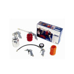 Abac - kit 5 pi�ces - pistolet � succion