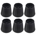 Abat - jour � clipser pour lustre bougie, pour plafonnier, suspension, lampe de table, lampadaire, 6 ...