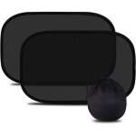 Abat - jour de fen�tre de voiture pour b�b� (21 x14 ), 2 abat - jour de fen�tre de voiture de paquet, ...