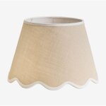 Abat - jour en coton berne sklum �35 cm
