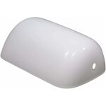 Abat - jour pour lampe de bureau blanc 22, 5 cm abat - jour de remplacement en verre lampe en verre pour ... Abat - jour pour lampe de bureau blanc 22, 5 cm abat - jour de remplacement en verre lampe en verre pour ...
