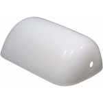 Abat - jour pour lampe de bureau blanc 22, 5 cm abat - jour de remplacement en verre lampe en verre pour ... Abat - jour pour lampe de bureau blanc 22, 5 cm abat - jour de remplacement en verre lampe en verre pour ...