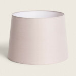 Abat - jour de lampe priya iluzzia taupe