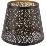 Abat jour m�tal style arbre forestier ajour� motif dor� int�rieur e26 e27 lampe plafond murale table ...
